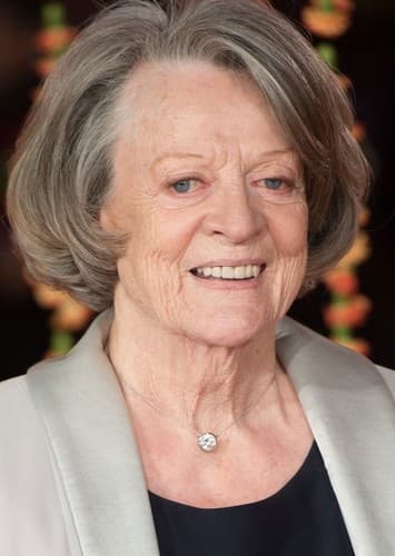 Maggie Smith