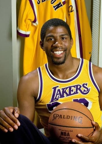 Magic Johnson