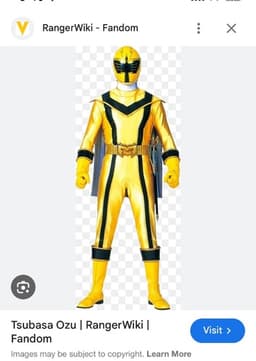 Magiyellow