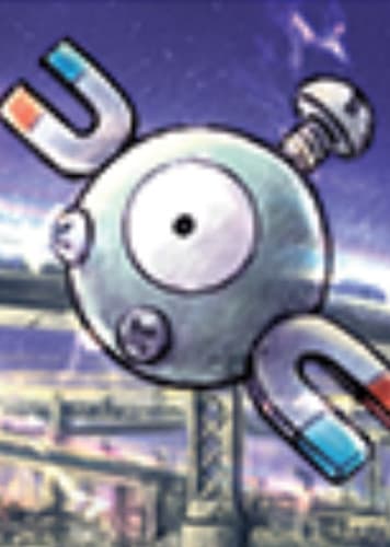 Magnemite / コイル