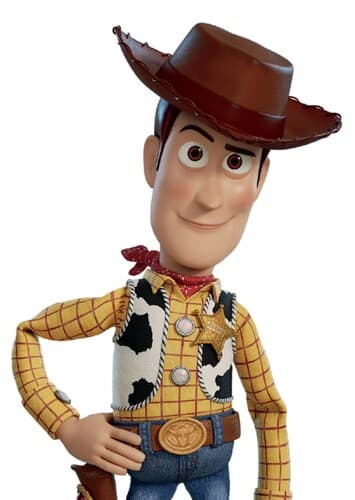Sheriff Woody Pride