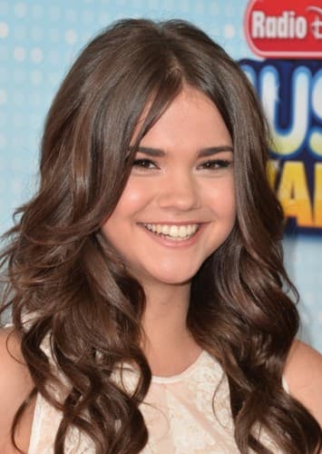 Maia Mitchell