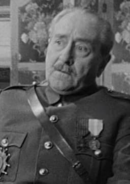 Major General Georges Broulard