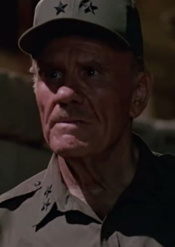 Major General Homer Phillips