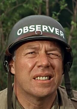 Major Max Armbruster