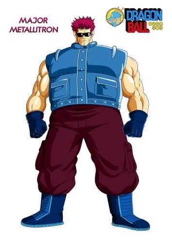 Major Metallitron