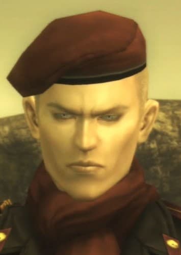 Major Ocelot