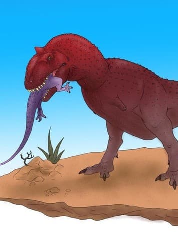 Majungasaurus