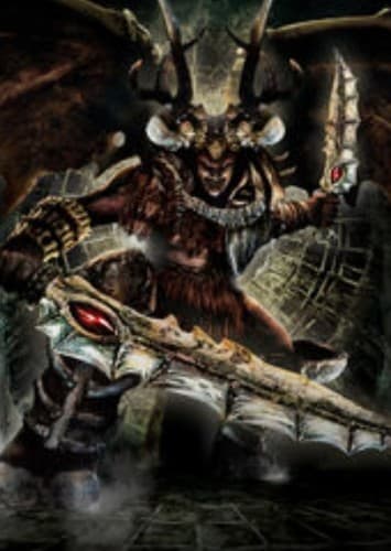 Malacoda (winged) #1