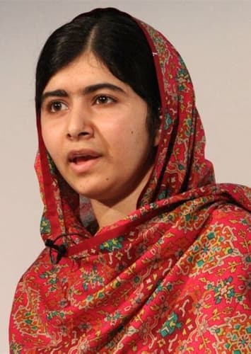 Malala Yousafzai