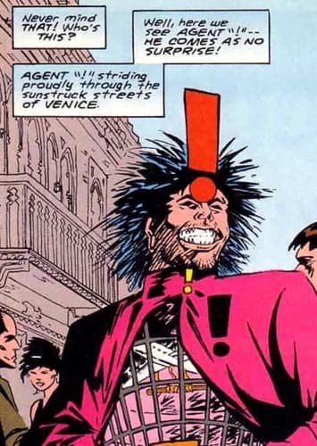 Malcolm DuPont (Earth-21)