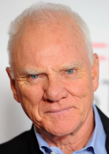Malcolm McDowell