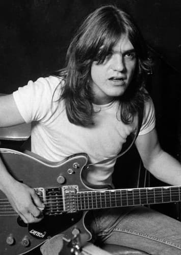 Malcolm young