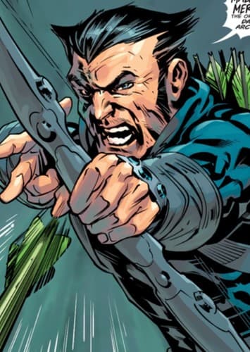 Malcom Merlyn, Arthur King