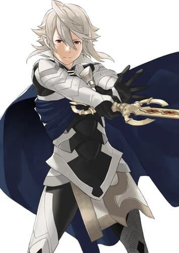 Male Corrin