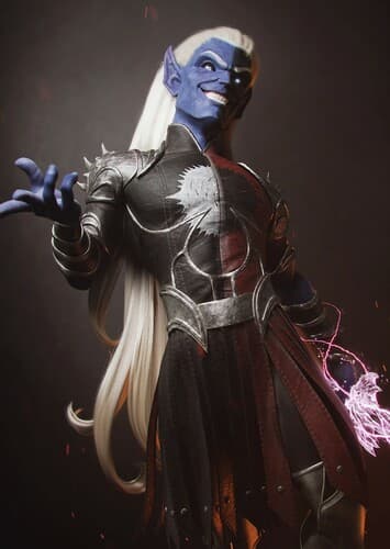 Malekith is Cool Now