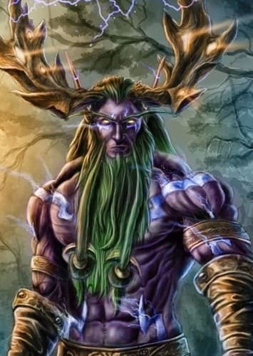 Malfurion Stormrage