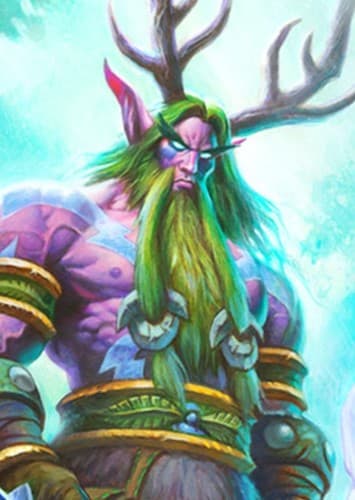 Malfurion Stormrage