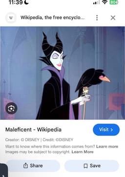 Malificent