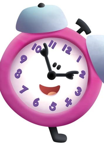 Mama Clock