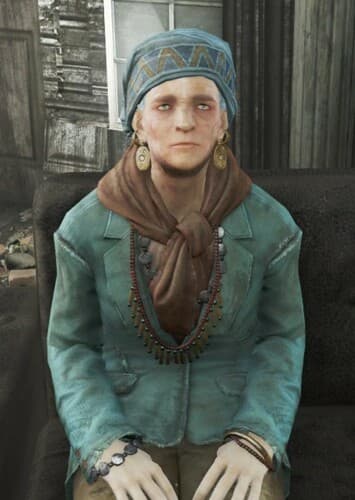 Mama Murphy