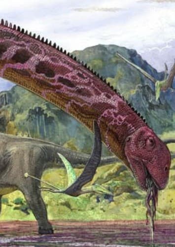 Mamenchisaurus