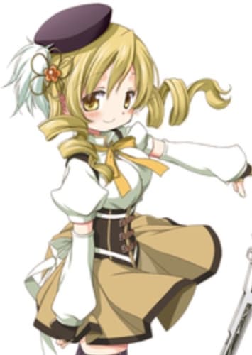 Mami Tomoe