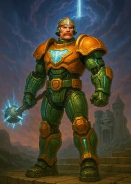 Man-At-Arms