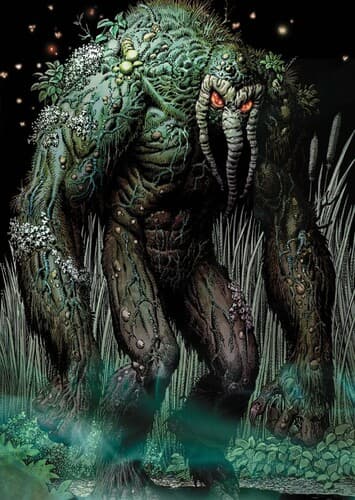 Man-Thing