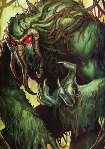 Man-Thing
