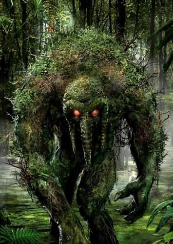 Man-Thing