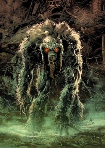 Man-Thing