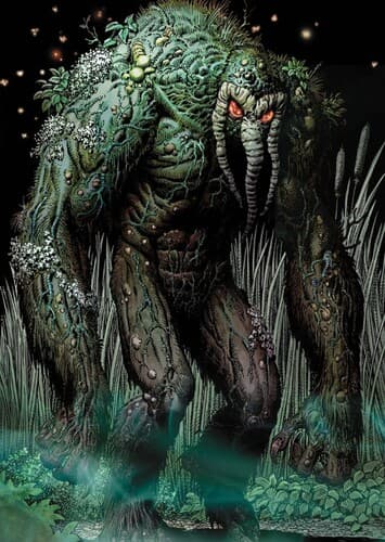 Man-Thing