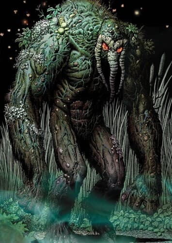 Man-Thing