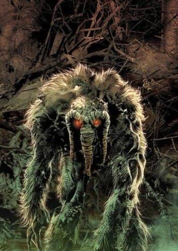 Man-Thing