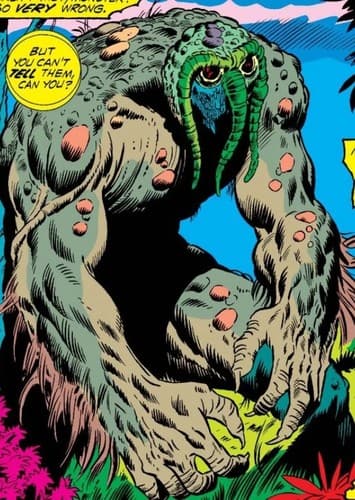 Man-Thing