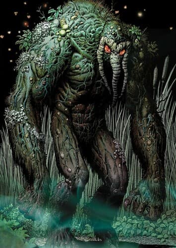 Man-Thing