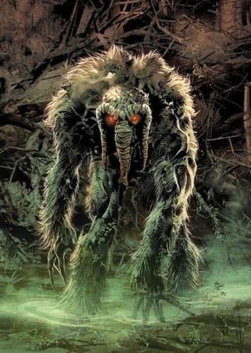 Man-Thing