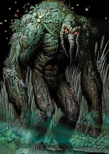 Man-Thing