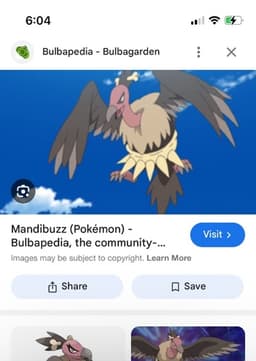 Mandibuzz