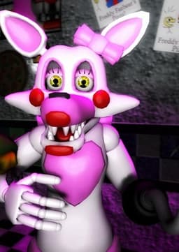 Mangle the Fox