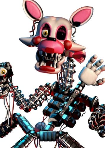 Mangle / Toy Foxy