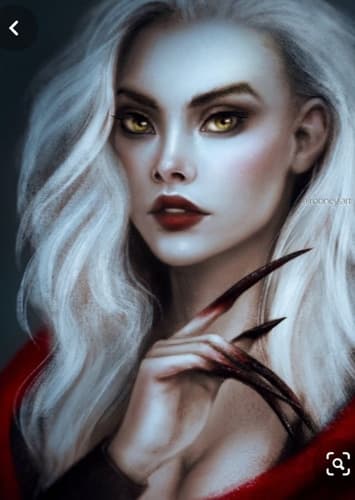 Manon Blackbeak