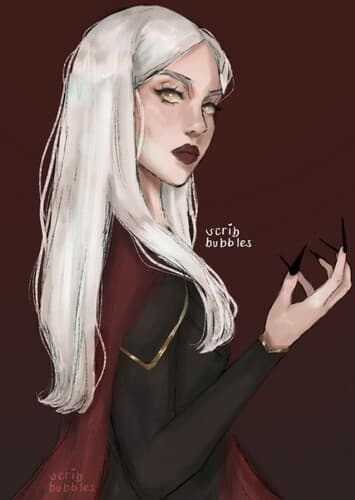 Manon Blackbeak