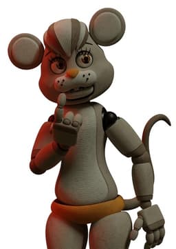 Manora the Mouse