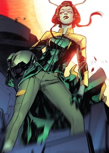 Mantis (Marvel)