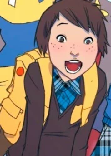 Mia ‘Maps’ Mizoguchi