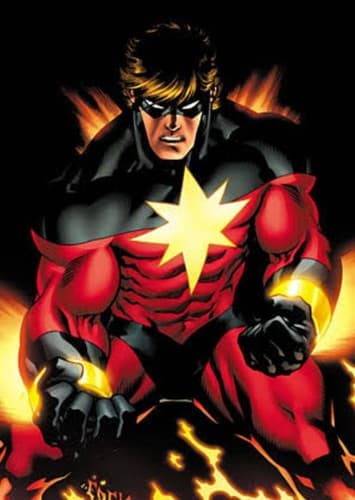 Mar-vell earth 838