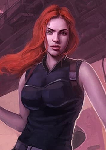 Mara Jade Skywalker