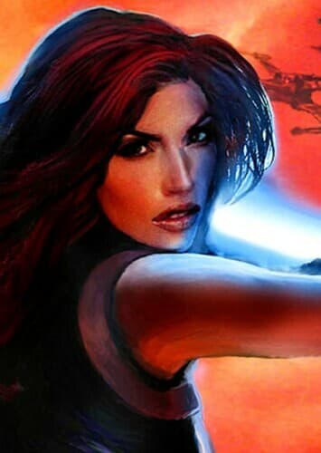 Mara Jade Skywalker